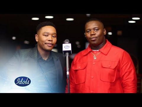 Langa And Loyiso Level Up – Idols Sa