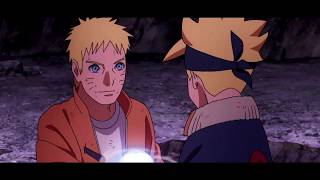 [AMV] Boruto - Naruto Next Generations - The Score - Born For This Resimi