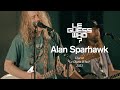 Alan sparhawk  get high  salvation  impossible day  want it back  live at le guess who