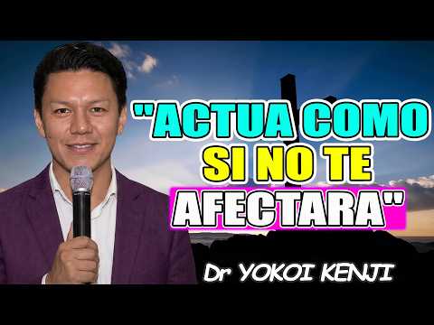 ACTÚA COMO SI YA HUBIERAS GANADO y TODO CAMBIARÁ - Dr YOKOI KENJI 2026