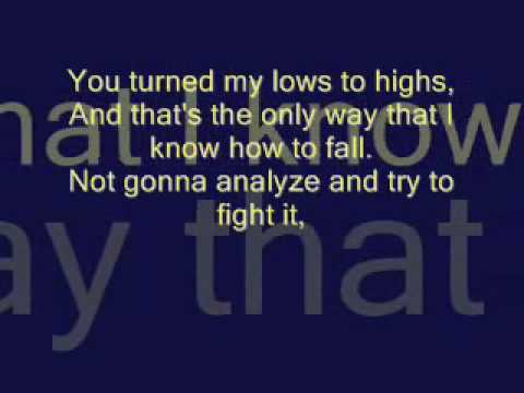 David Archuleta - Zero Gravity Lyrics