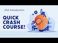 See Algorithms Come Alive - DSA 101 Animated