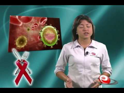 Vídeo | Curso Online de Nutrição e HIV - Portal Educação 14/01/2009