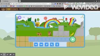 Kindergarten CodeMonkey Lesson 2