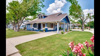 132 S Ward Street video tour