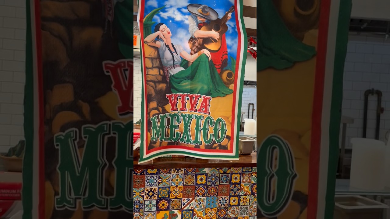 Al Pastor, fish & carne asada tacos 🤤🇲🇽 Like & Subscribe #mexico #tacos #mexicanfood #nyc #love