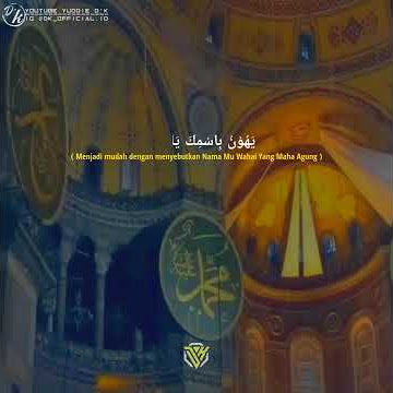 Story Wa Sholawat 30 Detik|Story Wa Sholawat Merdu (Qul Ya Adzim-Lirik)