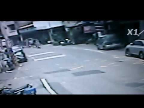 201305-07 霧峰區民生路 吉峰東路 車禍 part2