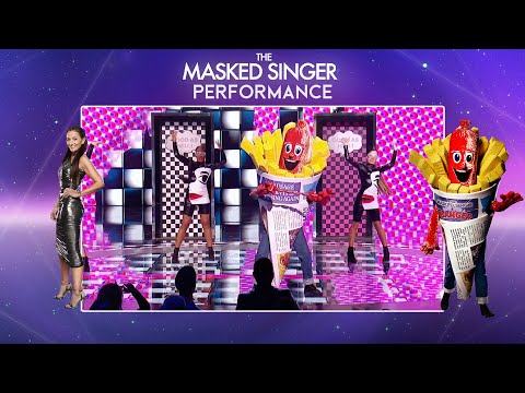 Sausage Performs 'Good As Hell' By Lizzo | Season 2 Ep. 7 | The Masked Singer UK