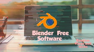 How to Download Blender free Software for Windows 10 & Mac | Install Blender
