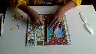 7Gypsies Layout Demo Part 1
