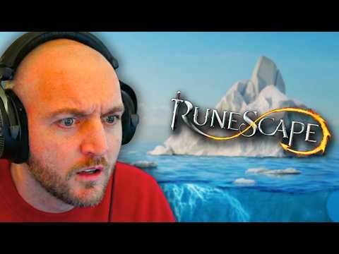 Sardaco Reacts to 'The Runescape Iceberg'
