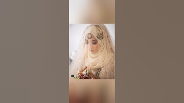 Nikkah moments ||Nikkah ceremony ||Fashion jem.