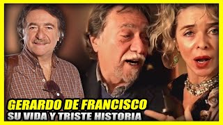 EL TRISTE FINAL DE GERARDO DE FRANCISCO | Papá de Margarita Rosa de Francisco