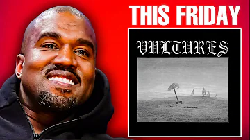 Everything You NEED To Know About Kanye West & Ty Dolla $ign’s New Album Vultures