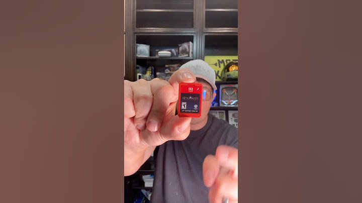 Let’s talk about the #Switch2 cartridge compared to the #Switch1 cartridge and #GameKeyCards !