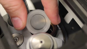 Fitting the Clarity microscope alignment target