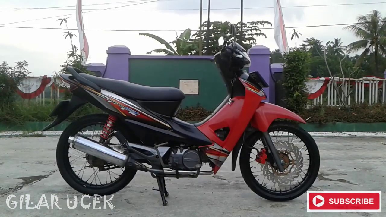 Modifikasi Honda Supra Fit New YouTube