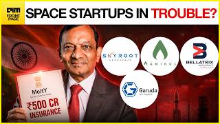 EXCLUSIVE: India's ₹500 Crore Space Insurance Cap Leaves Private Sector Exposed | Front Page