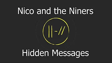 Nico And The Niners All Hidden Messages