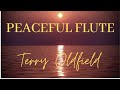 PEACEFUL FLUTE  ... Terry Oldfield