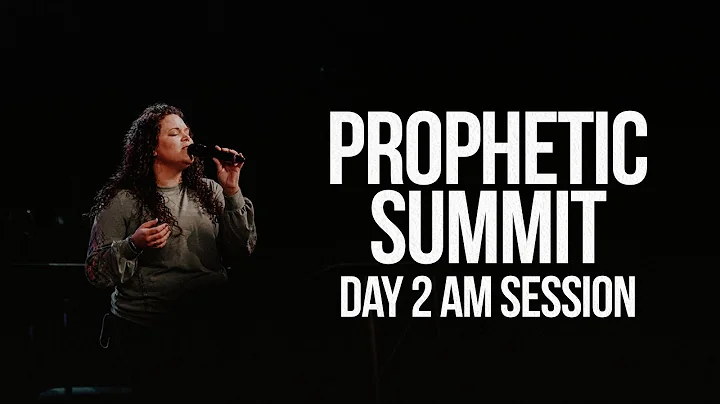Prophetic Summit | Clay Nash & Dwain Miller