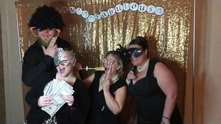 open air jiffy photo booth - Portland Photo Booth Rentals