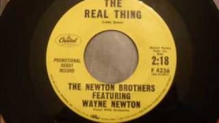 Rare Doo Wop Ballad By... Wayne Newton? Yes, Wayne Newton!!! chords