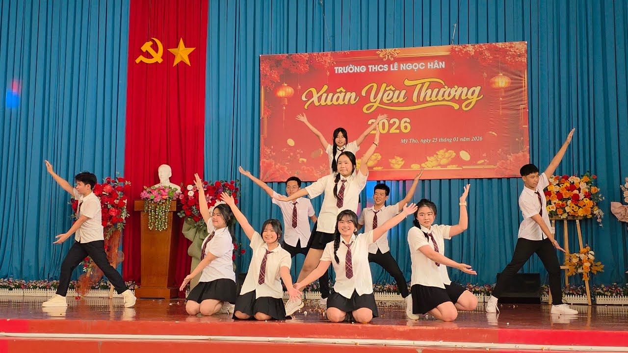 Tiết mục mục văn nghệ 