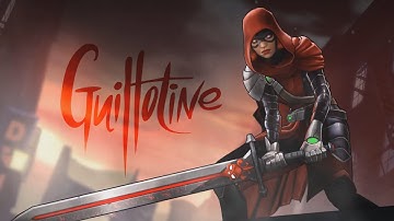 MARVEL: Contest of Champions (iOS/Android) GUILLOTINE BACK STORY