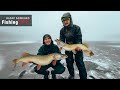 Зимова Рибалка В Глухозимя - ЩУКА 5+ КГ Клює На Жерлиці