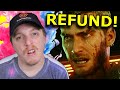 Cyberpunk 2077 Now Giving REFUNDS! "Sorry Our Game is BROKEN!"