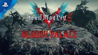 Devil May Cry 5 - Bloody Palace Trailer Ps4