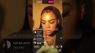 Iambilllies Parle De Sa Rupture Avec Thomas Et Montre Leur Conversation