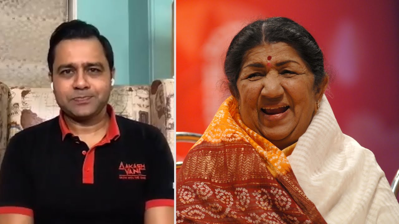 #LataMangeshkar : बीसीसीसआई लता जी के लिए हमेशा दो टिकट रिज़र्व रखता था – आकाश चोपड़ा