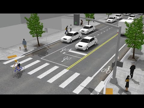 Video 7 loại vạch kẻ đường cần lưu ý để tránh mất tiền - youtube
