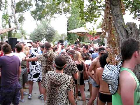 The Zoo Project "GRANDE FINALE - CLOSING" @ Zoo Ib...