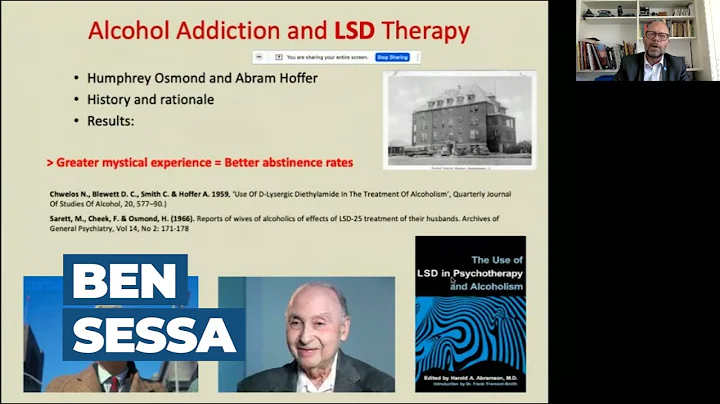 LSD: AA's Spiritual Solution to Alcoholism @ MDMA Molecular Masterclass | Microdose