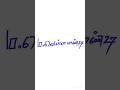 Numerical Name | M.Vellapandi💖🎉🎉😍🙏#creative#amazing#name#numbers#talent#trending#font#skills###