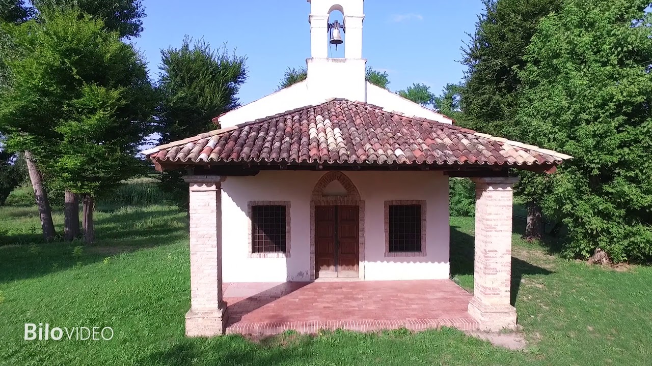 Chiesetta campestre - Santa Petronilla