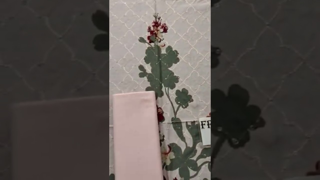 fancy lawn collection 2022