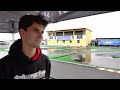 Interview with Michal Orlowski during ETS RD3 Season #16 2023/24 at Arena33, GER
