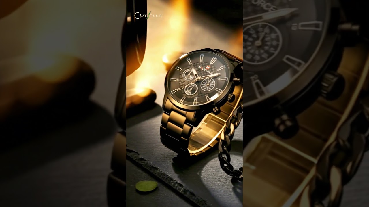 Productive Ai Video | Watch brand