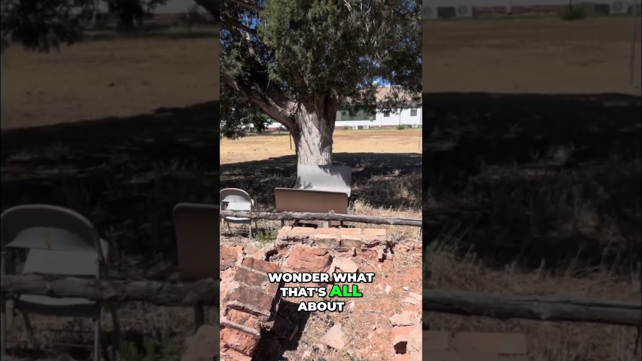 Mysterious Gallup Bricks Found in Collapsed Wall!