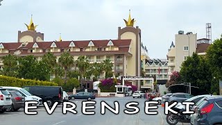 Die aktuelle Lage in Side Evrenseki Türkei. Mai 2025 🥰🇹🇷  #türkei #side #evrenseki #SideTürkei