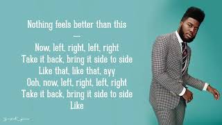 Better - Khalid (Lyrics)