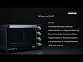 Steba KB M35 - Grill and Bake Oven