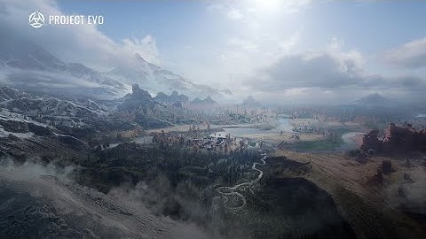 rust mobile | new open world(iOS: Android)project evo