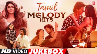 Escape into a world of tranquility with our soothing Tamil Melody Video Hits | Tamil Hits