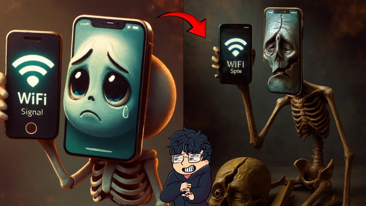 POTS HOTSPOT BIRTH TO DEATH STORY !! (ITALIAN BRAINROT)